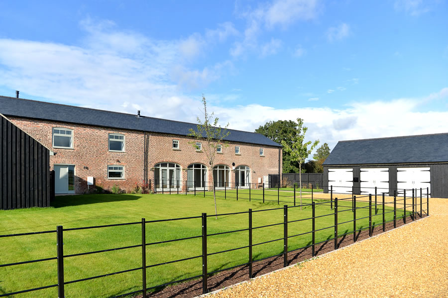 barn conversion exterior 2