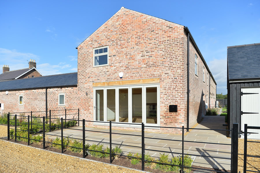 barn conversion in york