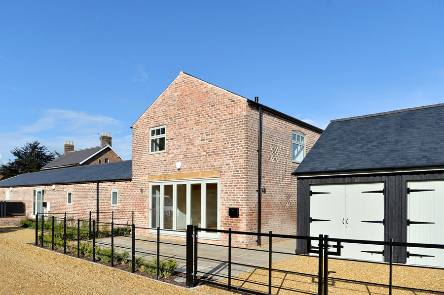 extension exterior