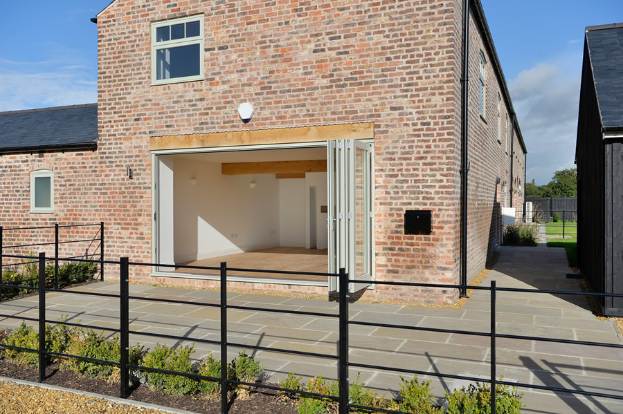 folding doors