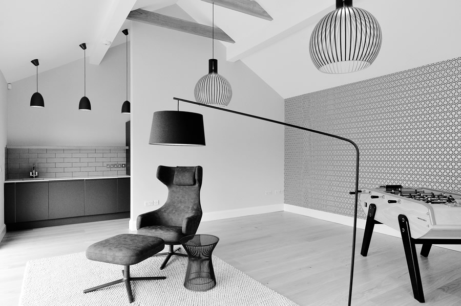 extension design york