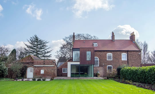 extension yorkshire