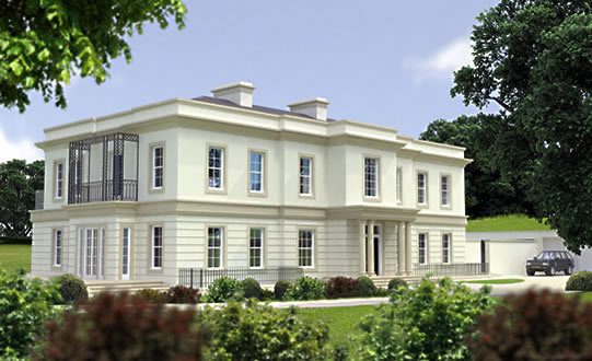 residential architect in york